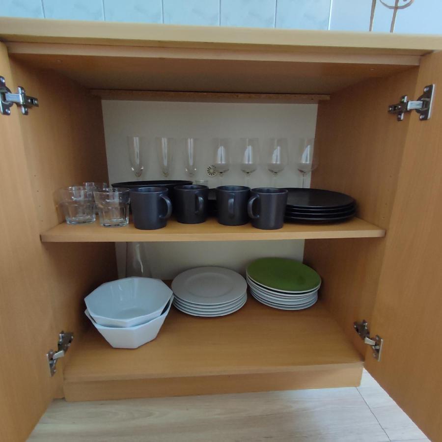 Strzalowa 2A Appartement Poznań Buitenkant foto